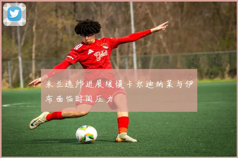 米兰选帅进展缓慢卡尔迪纳莱与伊布面临时间压力